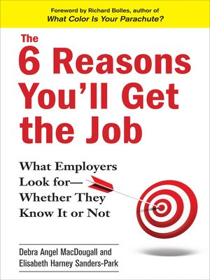 cover image of The 6 Reasons You'll Get the Job